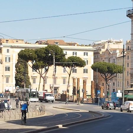 Manilio Ghetto Ancient Rome Leilighet Eksteriør bilde