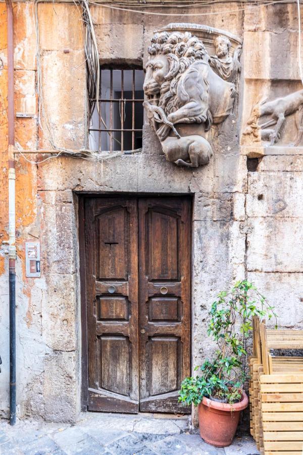 Manilio Ghetto Ancient Rome Leilighet Eksteriør bilde