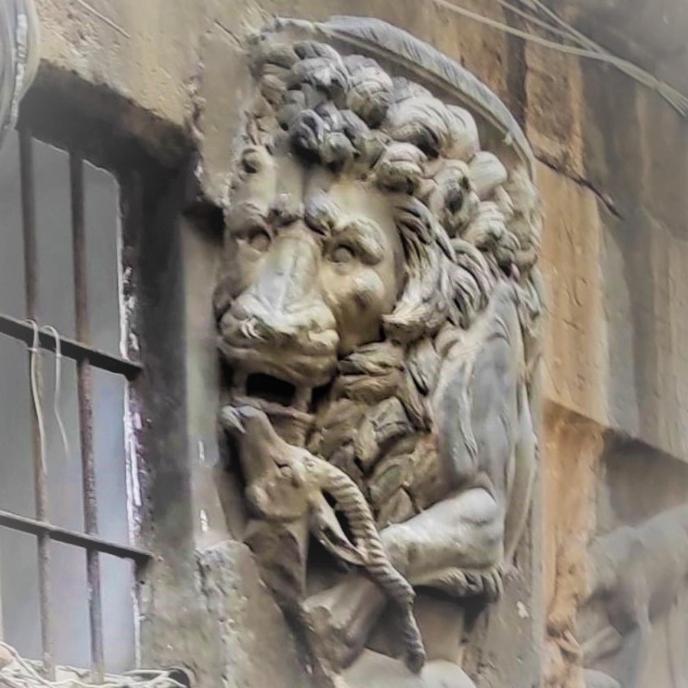 Manilio Ghetto Ancient Rome Leilighet Eksteriør bilde